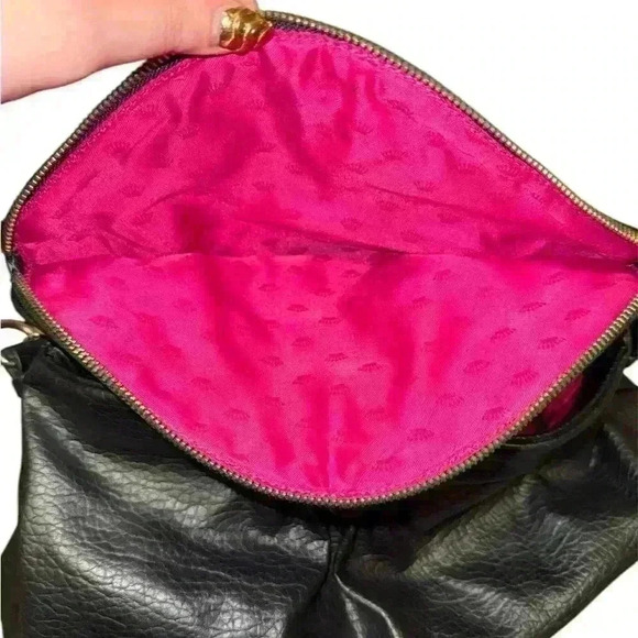 Black Juicy Couture Purse - Picture 6 of 7